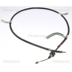 Trosas, stovėjimo stabdys TRISCAN 8140 181149