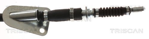 Trosas, stovėjimo stabdys TRISCAN 8140 181152