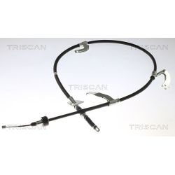 Trosas, stovėjimo stabdys TRISCAN 8140 181161