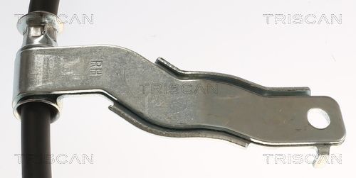 Trosas, stovėjimo stabdys TRISCAN 8140 181174