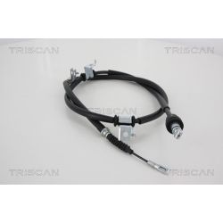 Trosas, stovėjimo stabdys TRISCAN 8140 18138