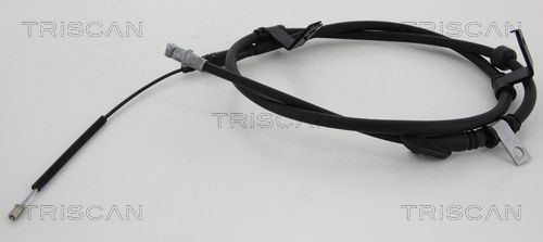 Trosas, stovėjimo stabdys TRISCAN 8140 18180