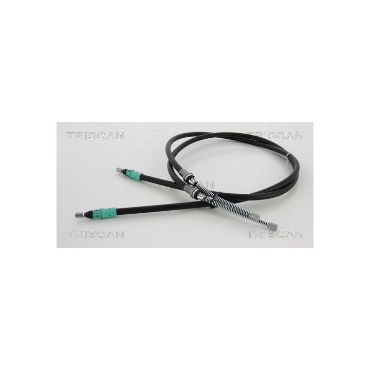 Trosas, stovėjimo stabdys TRISCAN 8140 231115