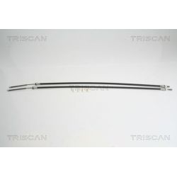 Trosas, stovėjimo stabdys TRISCAN 8140 23162