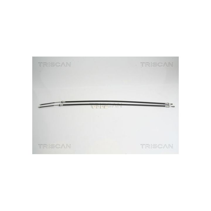 Trosas, stovėjimo stabdys TRISCAN 8140 23162