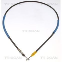 Trosas, stovėjimo stabdys TRISCAN 8140 251127