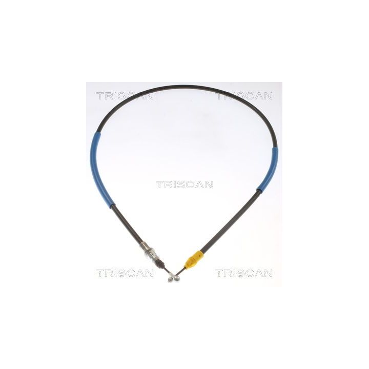 Trosas, stovėjimo stabdys TRISCAN 8140 251127