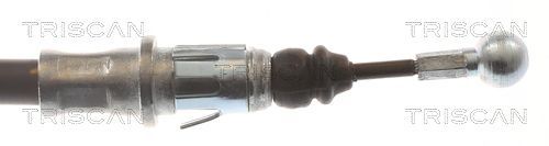 Trosas, stovėjimo stabdys TRISCAN 8140 251127