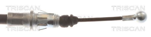 Trosas, stovėjimo stabdys TRISCAN 8140 251128