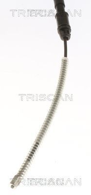 Trosas, stovėjimo stabdys TRISCAN 8140 251254
