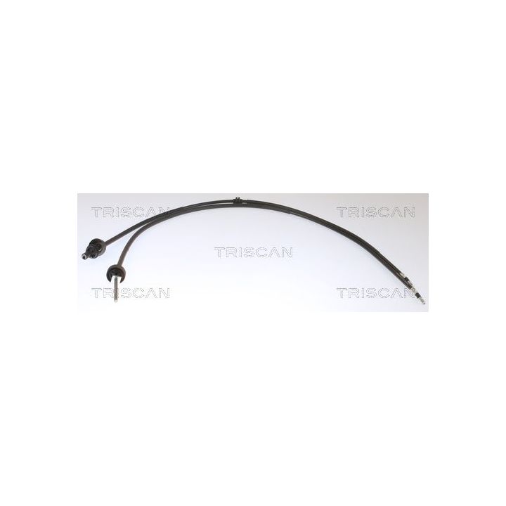 Trosas, stovėjimo stabdys TRISCAN 8140 251260