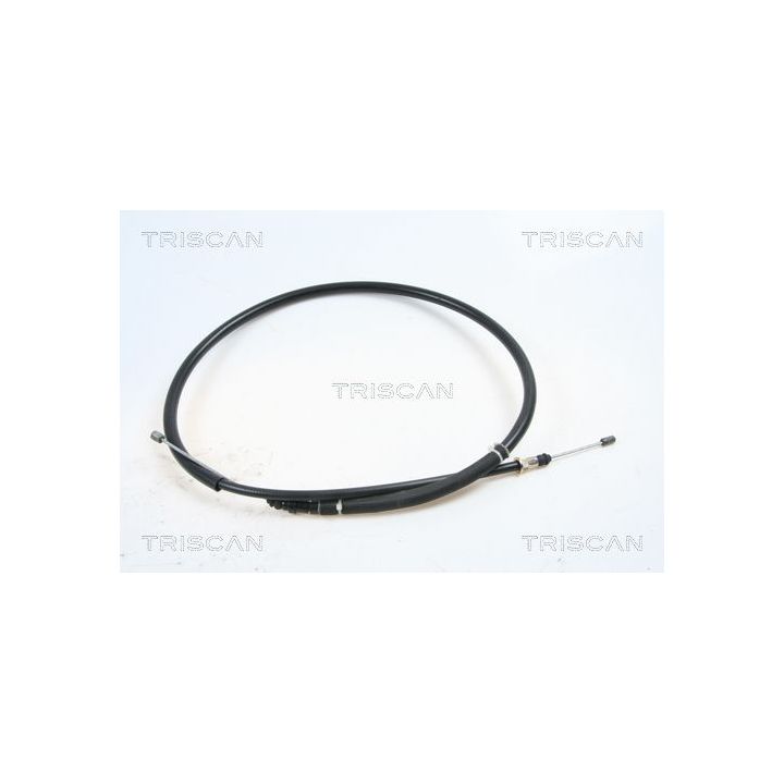 Trosas, stovėjimo stabdys TRISCAN 8140 25172