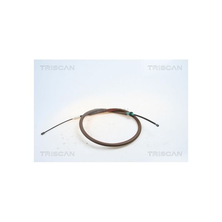 Trosas, stovėjimo stabdys TRISCAN 8140 25192