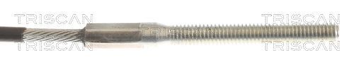 Trosas, stovėjimo stabdys TRISCAN 8140 291195
