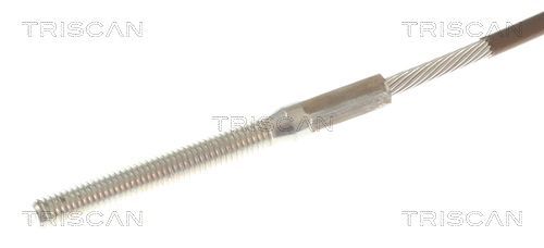 Trosas, stovėjimo stabdys TRISCAN 8140 291196