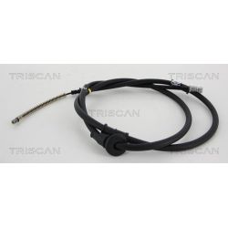 Trosas, stovėjimo stabdys TRISCAN 8140 431009