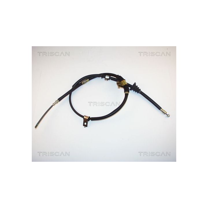 Trosas, stovėjimo stabdys TRISCAN 8140 43101