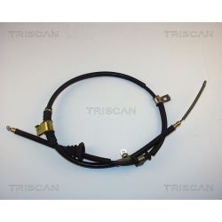 Trosas, stovėjimo stabdys TRISCAN 8140 43102