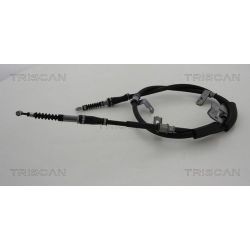 Trosas, stovėjimo stabdys TRISCAN 8140 43183