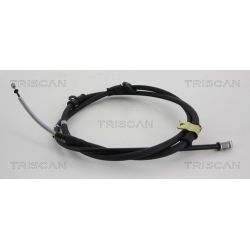 Trosas, stovėjimo stabdys TRISCAN 8140 43186