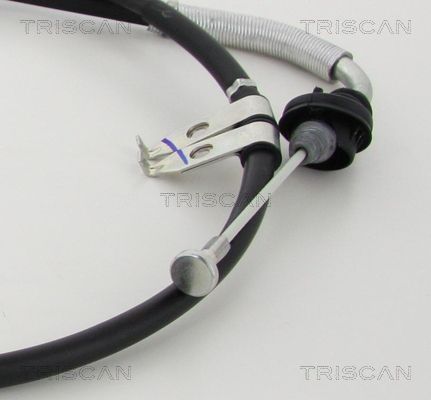 Trosas, stovėjimo stabdys TRISCAN 8140 501101