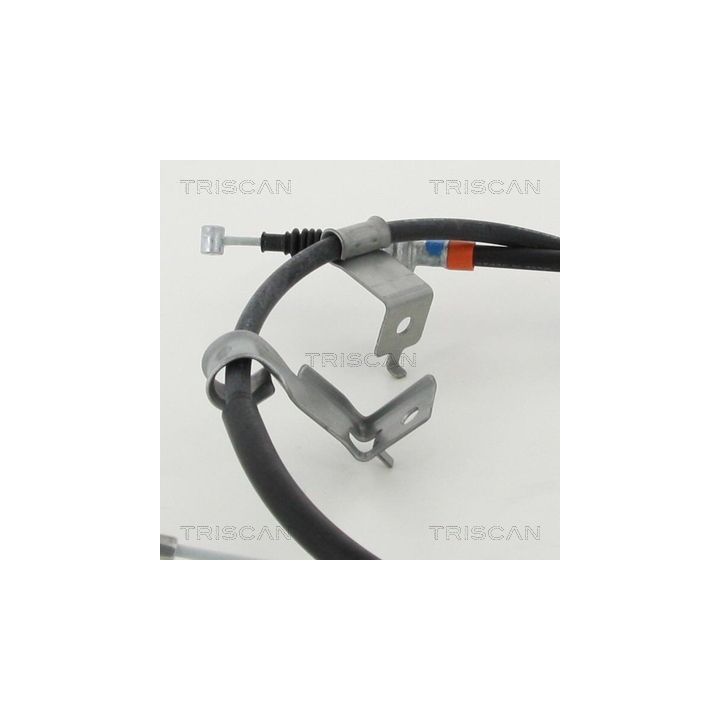 Trosas, stovėjimo stabdys TRISCAN 8140 501107