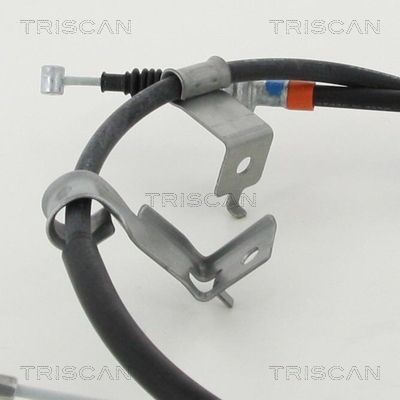 Trosas, stovėjimo stabdys TRISCAN 8140 501107