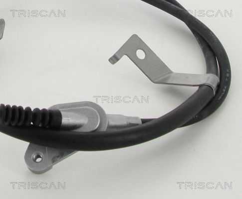 Trosas, stovėjimo stabdys TRISCAN 8140 501107