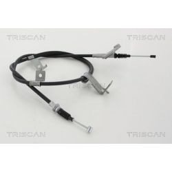 Trosas, stovėjimo stabdys TRISCAN 8140 501108