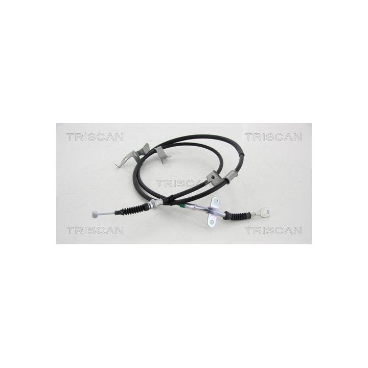 Trosas, stovėjimo stabdys TRISCAN 8140 501111