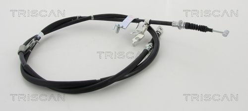 Trosas, stovėjimo stabdys TRISCAN 8140 501121