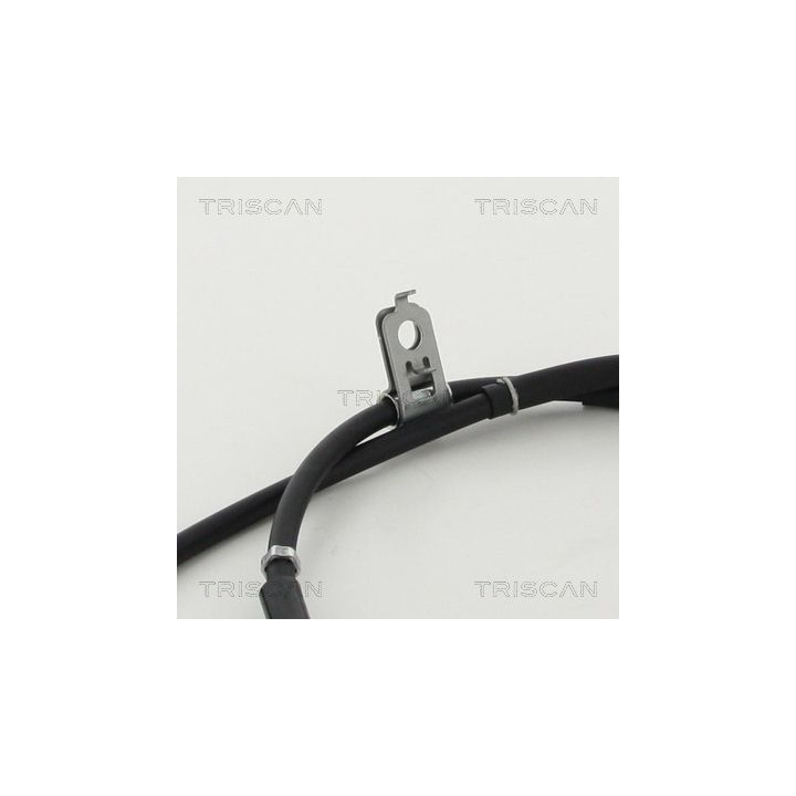 Trosas, stovėjimo stabdys TRISCAN 8140 501122