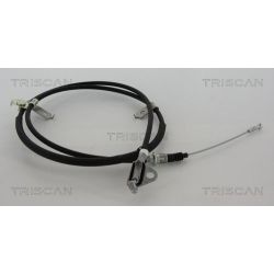 Trosas, stovėjimo stabdys TRISCAN 8140 501127