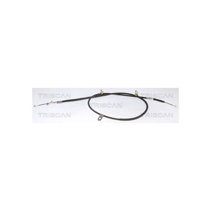 Trosas, stovėjimo stabdys TRISCAN 8140 501137