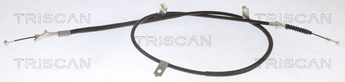 Trosas, stovėjimo stabdys TRISCAN 8140 501137