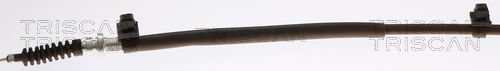 Trosas, stovėjimo stabdys TRISCAN 8140 501140