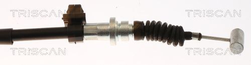 Trosas, stovėjimo stabdys TRISCAN 8140 501141