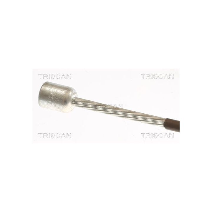 Trosas, stovėjimo stabdys TRISCAN 8140 501142