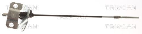 Trosas, stovėjimo stabdys TRISCAN 8140 501144