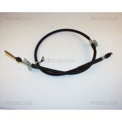 Trosas, stovėjimo stabdys TRISCAN 8140 50122