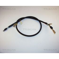 Trosas, stovėjimo stabdys TRISCAN 8140 50123