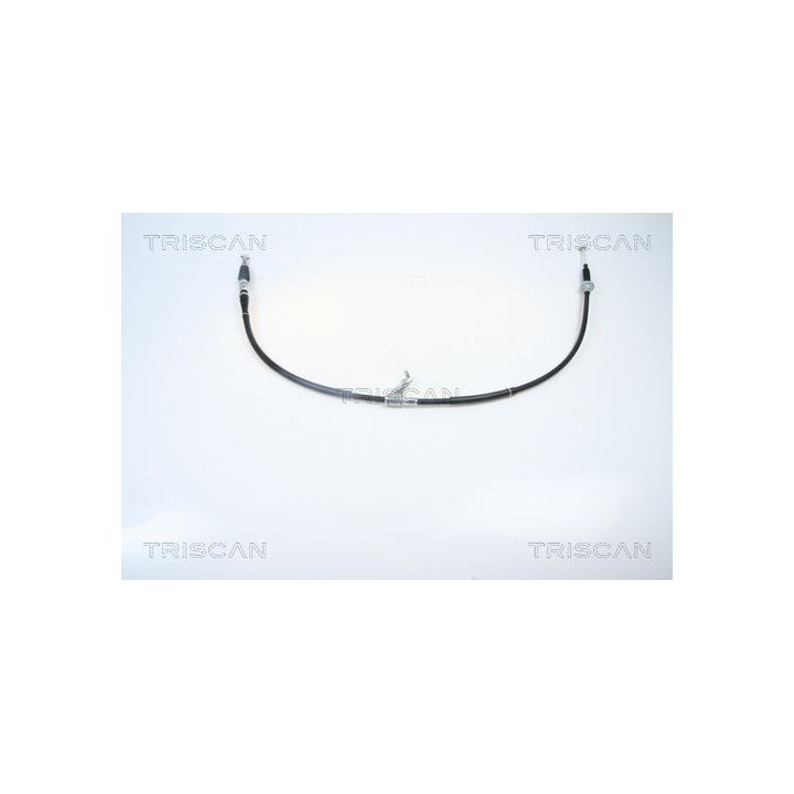 Trosas, stovėjimo stabdys TRISCAN 8140 50156