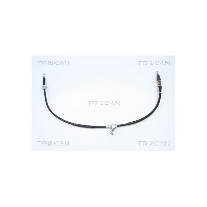 Trosas, stovėjimo stabdys TRISCAN 8140 50157
