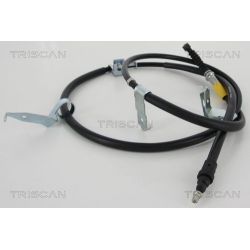 Trosas, stovėjimo stabdys TRISCAN 8140 50166