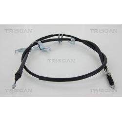 Trosas, stovėjimo stabdys TRISCAN 8140 50167