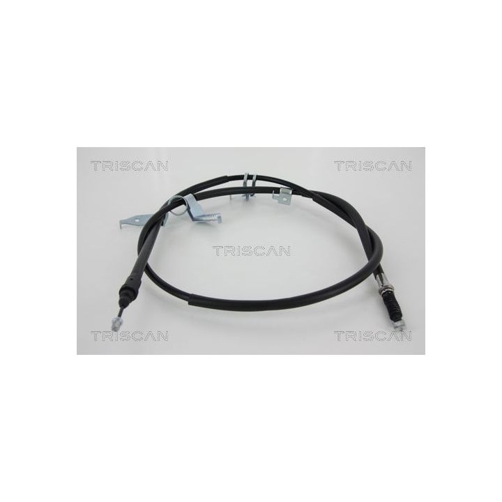 Trosas, stovėjimo stabdys TRISCAN 8140 50167