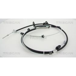 Trosas, stovėjimo stabdys TRISCAN 8140 50168