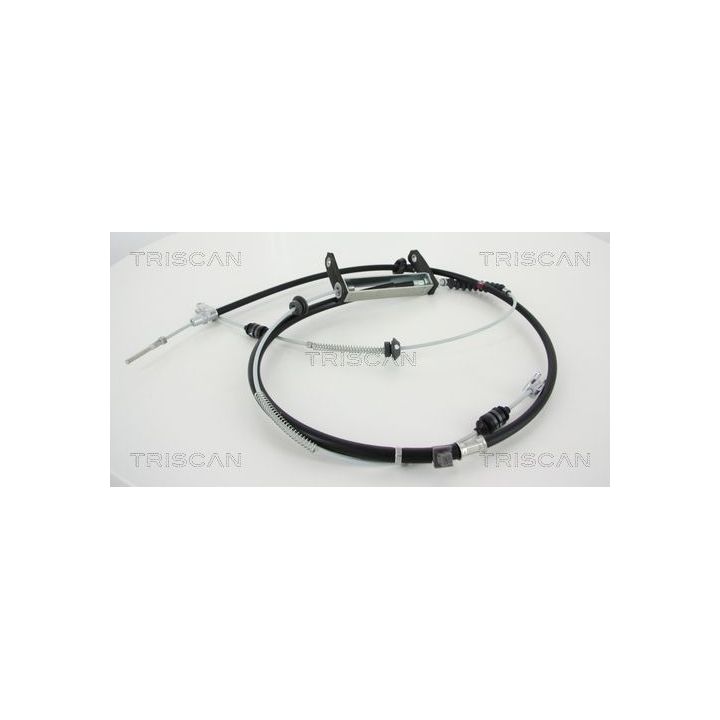 Trosas, stovėjimo stabdys TRISCAN 8140 50168