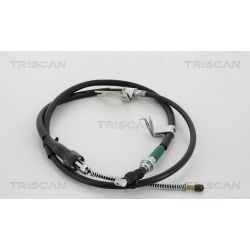 Trosas, stovėjimo stabdys TRISCAN 8140 50170