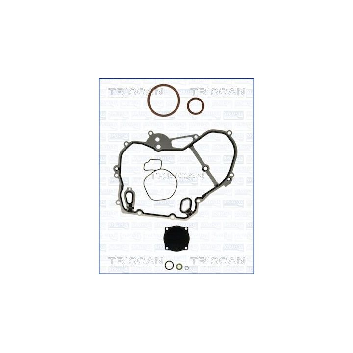 Tarpiklių rinkinys, variklio karteris TRISCAN 595-1041